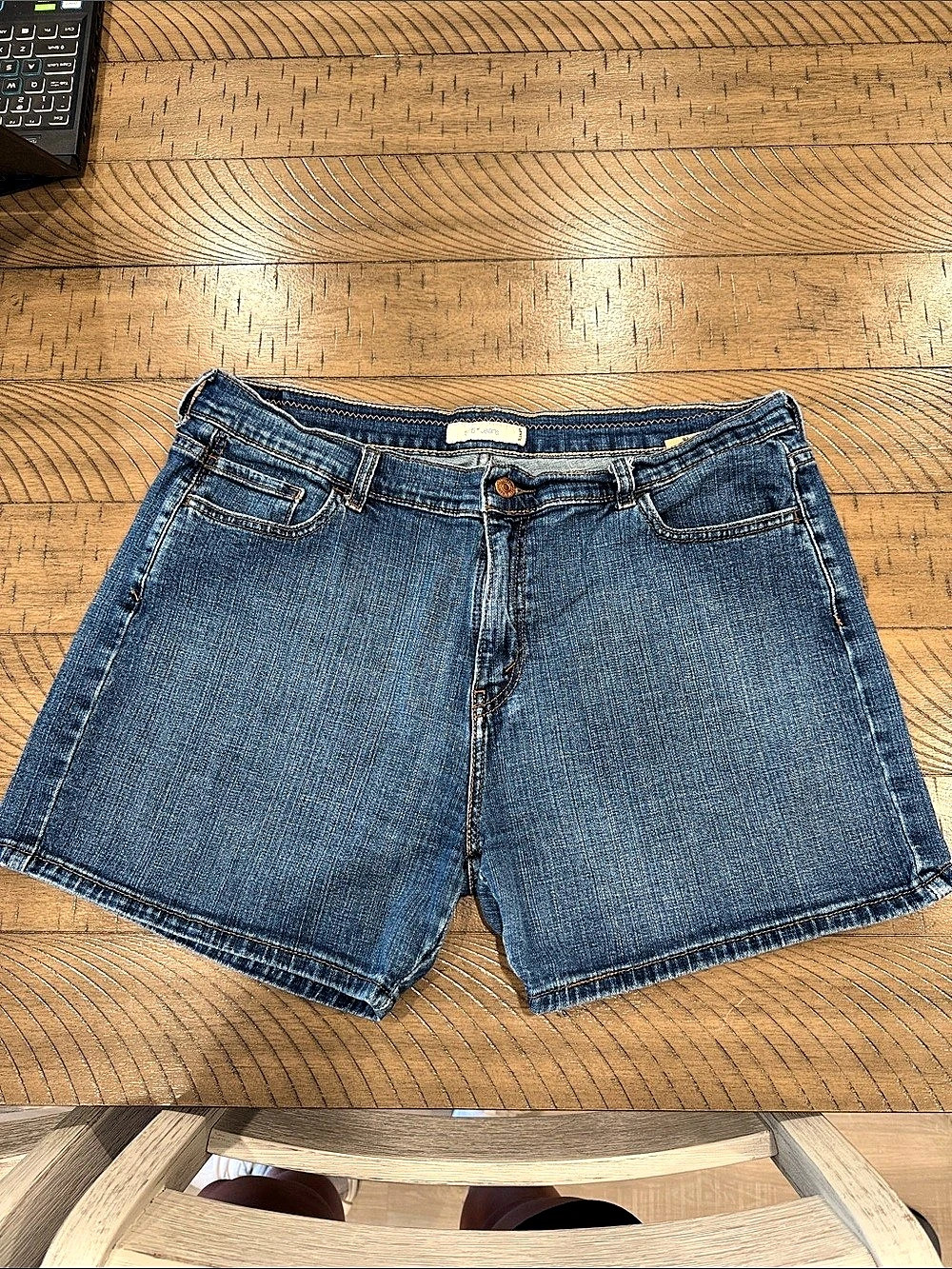 Levi's 515 Jeans Denim Jean Shorts VINTAGE